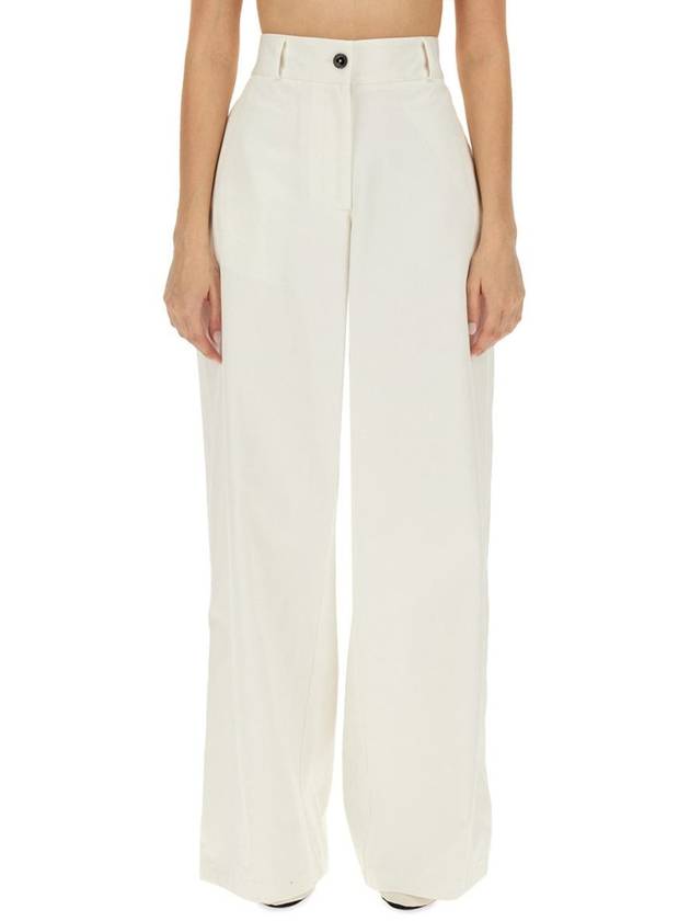 23 fw Wide Leg Pants J03KA0178J45197100 B0040756291 - JIL SANDER - BALAAN 2