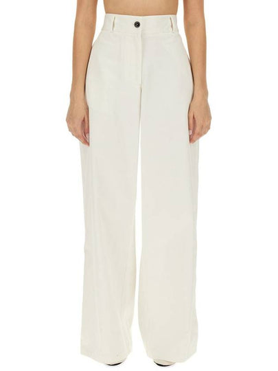 23 fw Wide Leg Pants J03KA0178J45197100 B0040756291 - JIL SANDER - BALAAN 2