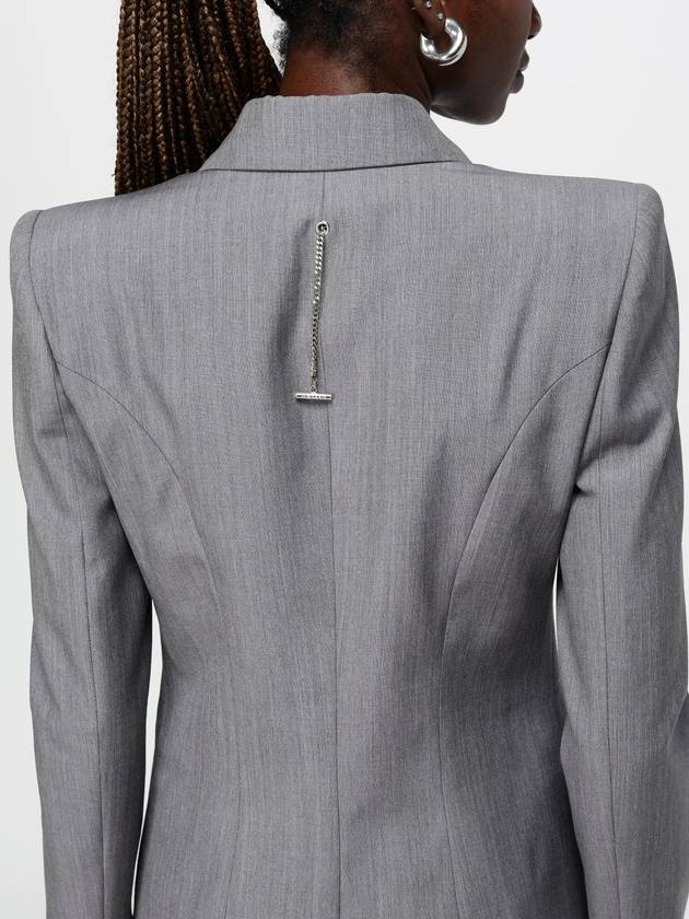 Blazer woman Alexander Mcqueen - ALEXANDER MCQUEEN - BALAAN 5