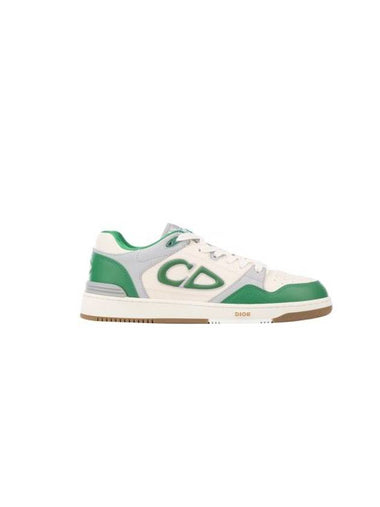 Christian Sneakers 3SN318ZXT 866 Verde - DIOR - BALAAN 1