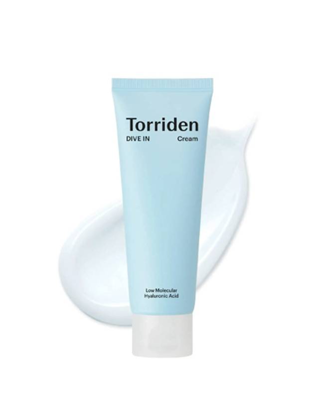 [Torriden] DIVE-IN Low Molecular Hyaluronic Acid Cream - TORRIDEN - BALAAN 1