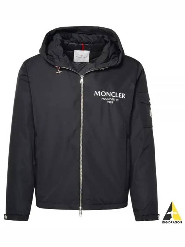 24 1A00026 54A91 999 GRANERO SHORT DOWN JACKET - MONCLER - BALAAN 1