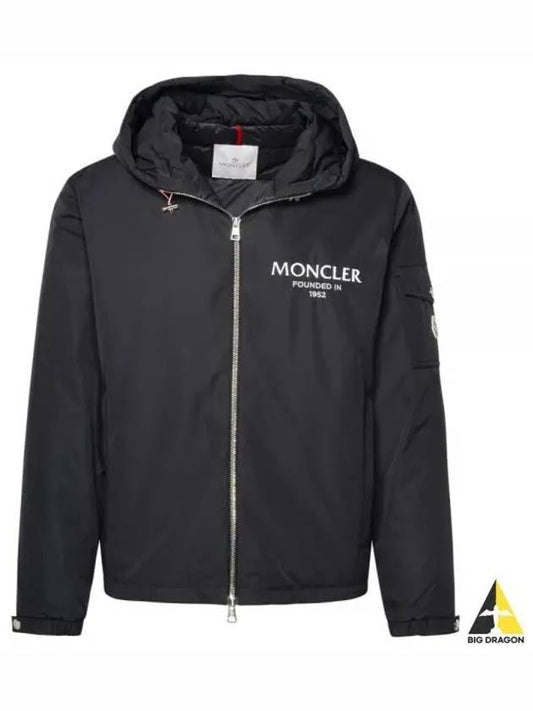 24 1A00026 54A91 999 GRANERO SHORT DOWN JACKET - MONCLER - BALAAN 1