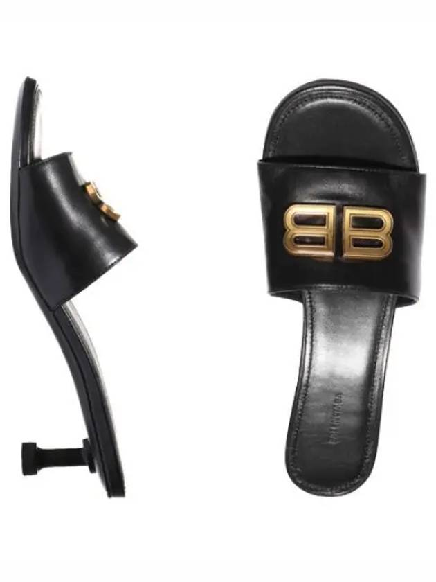 Raw Lambskin Sandals Women - BALENCIAGA - BALAAN 1