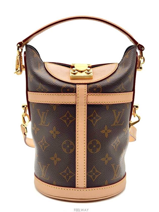 monogram duffel bag - LOUIS VUITTON - BALAAN 1