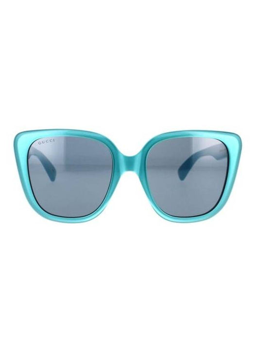 sunglasses GG1169S 004 AZURE - GUCCI - BALAAN 1