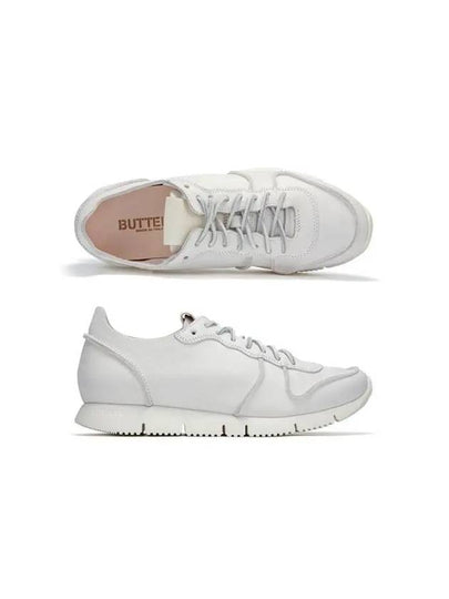 Carrera Rubber Sole Low Top Sneakers White - BUTTERO - BALAAN 2