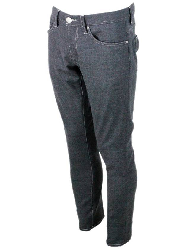 Tramarossa Trousers - TRAMAROSSA - BALAAN 2