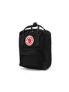 23561 550 Kanken Mini 7L Backpack - FJALL RAVEN - BALAAN 3