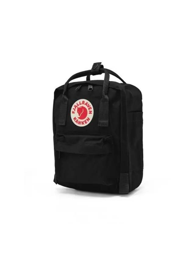 23561 550 Kanken Mini 7L Backpack - FJALL RAVEN - BALAAN 3