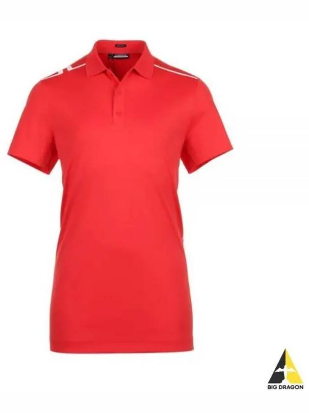 24 LIONEL REGULAR FIT POLO AMJT11300 G080 - J.LINDEBERG - BALAAN 2