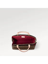 Monogram Petit Palais Tote Bag Brown - LOUIS VUITTON - BALAAN 4