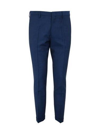 Straight Pants M1R 150M G00002 47 BLUE - PAUL SMITH - BALAAN 1