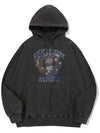 EXPLORE BUNNY Pigment Hoodie Smoke Black - CPGN STUDIO - BALAAN 2