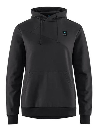 Women's Runa Maker Hoodie Raven - KLATTERMUSEN - BALAAN 2