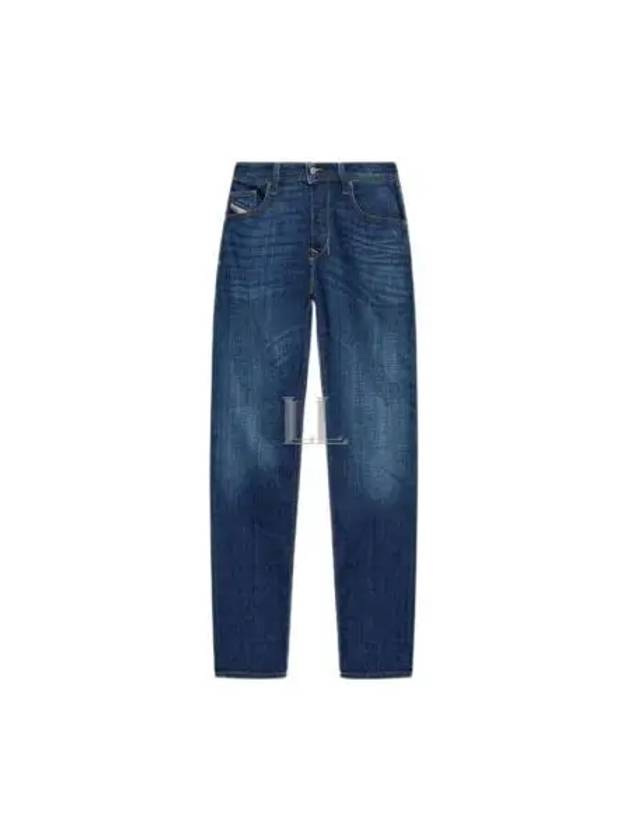 Regular 1986 Larkee Beex Jeans Blue - DIESEL - BALAAN 2