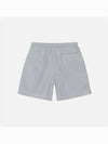 Stock Water Shorts Concrete - STUSSY - BALAAN 3