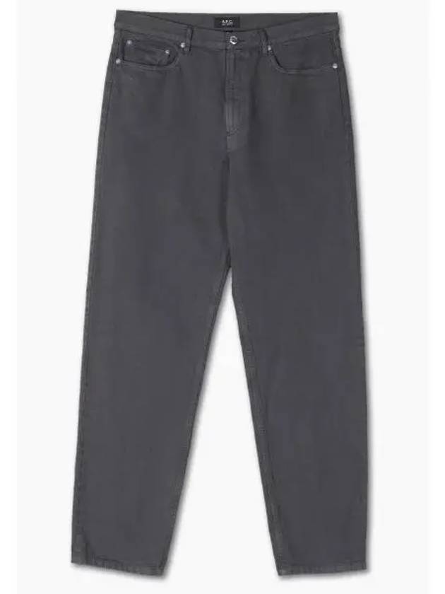 Martin Straight Denim Jeans Grey - A.P.C. - BALAAN 2