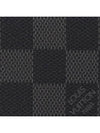 Damier Envelope Business Card Wallet Graphite - LOUIS VUITTON - BALAAN 5