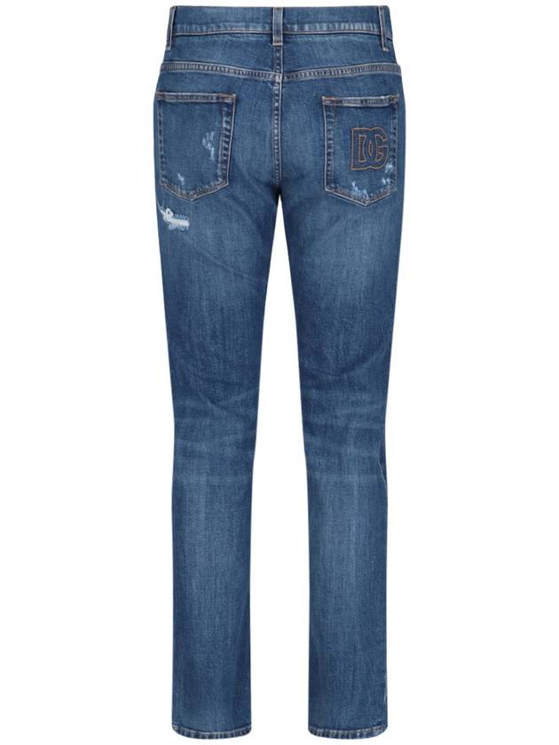 Dolce & Gabbana Jeans - DOLCE&GABBANA - BALAAN 2