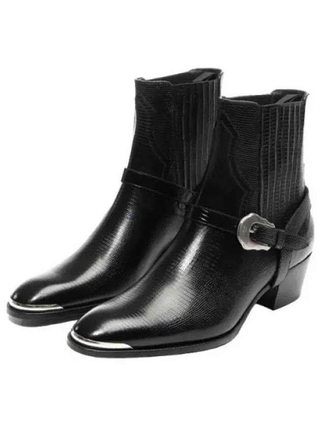 Western Chelsea Isaac Boots Men - CELINE - BALAAN 1