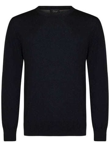 Brioni Sweaters Black - BRIONI - BALAAN 1