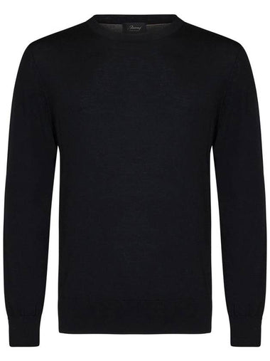 Brioni Sweaters Black - BRIONI - BALAAN 1