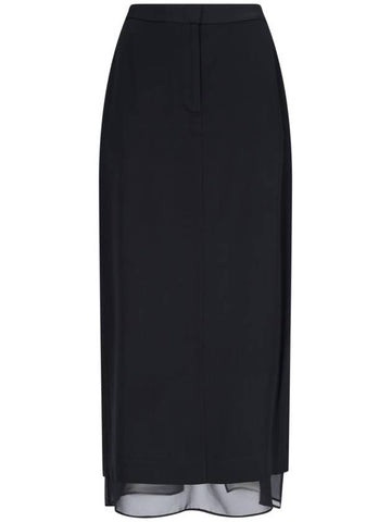 Calvin Klein Skirts Black - CALVIN KLEIN - BALAAN 1