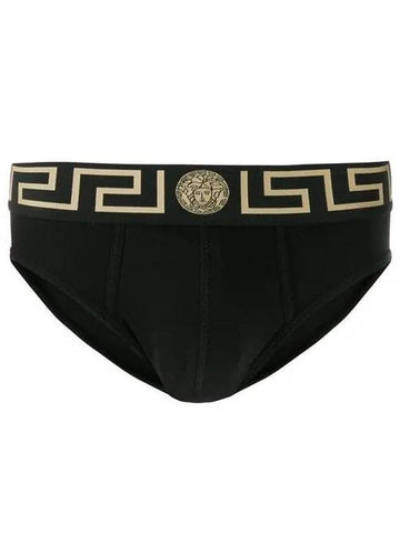 AU10027 A232741 Greca Border Briefs 271604 1008303 - VERSACE - BALAAN 1