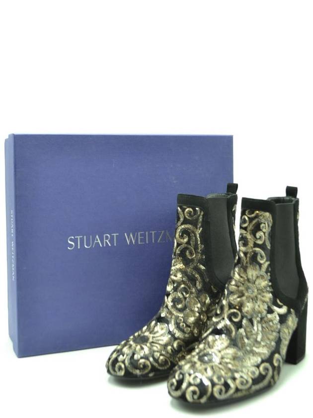 Stuart Weitzman Booties - STUART WEITZMAN - BALAAN 4