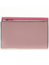 Continental Trifold Half Wallet Pink - MULBERRY - BALAAN 4