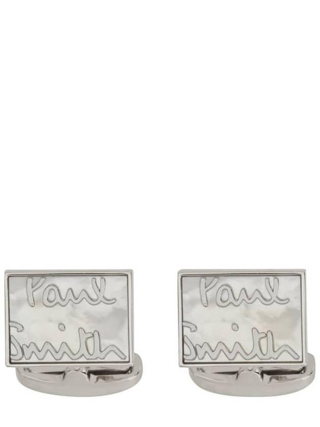 Paul Smith "Signature" Cufflinks - PAUL SMITH - BALAAN 1