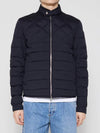 Logo Quilted Padded Jacket 1A00064 53132 - MONCLER - BALAAN 2