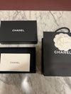 Gold Hardware CC Logo Classic Lambskin Flap Card Wallet Light Pink - CHANEL - BALAAN 11