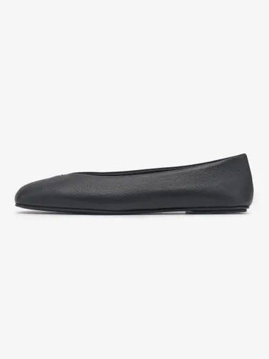 Eva Flat Shoes Black F1281N60BLK - THE ROW - BALAAN 1