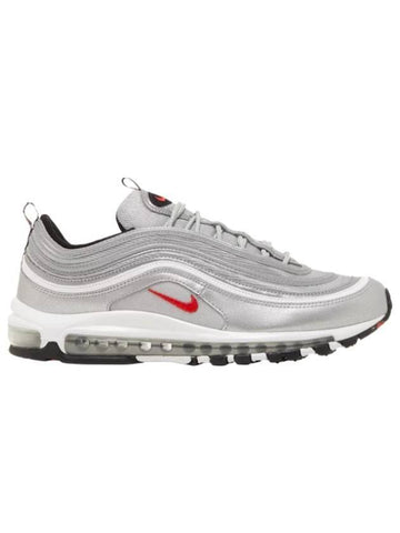 Air Max 97 OG Low Top Sneakers Silver - NIKE - BALAAN 1