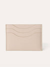 Extra Calfskin Card Wallet Cream - LORO PIANA - BALAAN 1