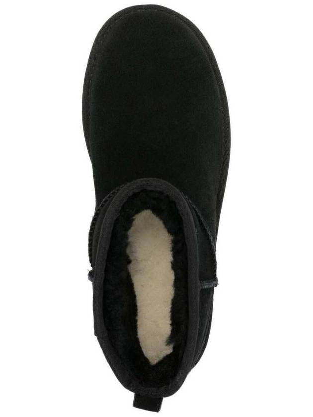 Boots 1135092BLACK Black - UGG - BALAAN 5