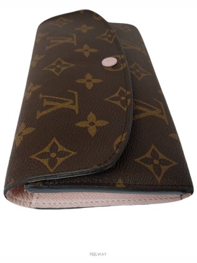 women s long wallet - LOUIS VUITTON - BALAAN 5