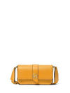 Greenwich Small Saffiano Leather Sling Cross Bag Goldenrod - MICHAEL KORS - BALAAN 1