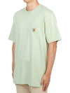 Men s short sleeve t shirt I030434 29RXX - CARHARTT WIP - BALAAN 3