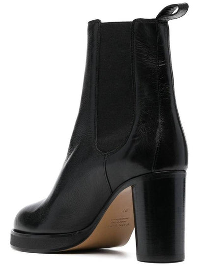 Isabel Marant Boots Black - ISABEL MARANT - BALAAN 2