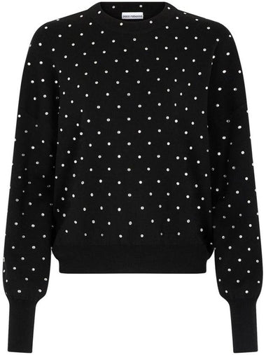 Rabanne Sweaters Black - PACO RABANNE - BALAAN 1