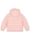 Kids Balk Flower Reversible Down Jacket - KENZO - BALAAN 2