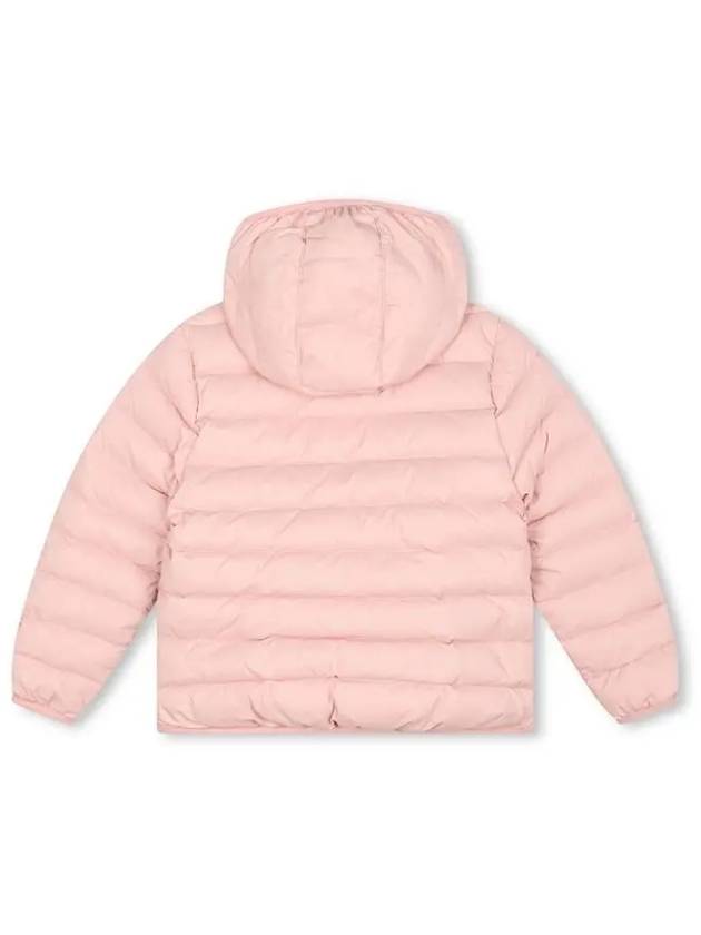 Kids Balk Flower Reversible Down Jacket - KENZO - BALAAN 2