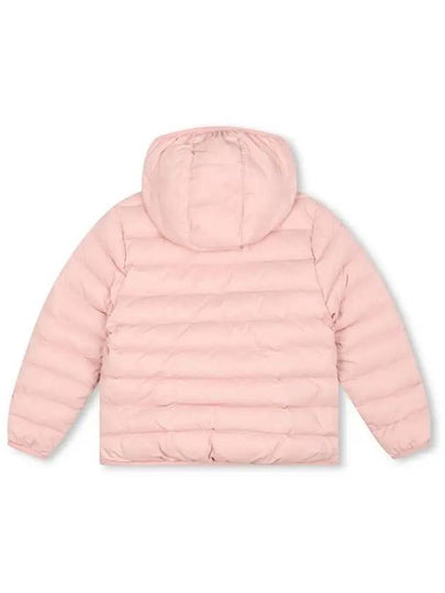 Kids Balk Flower Reversible Down Jacket - KENZO - BALAAN 2