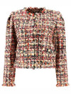 Zingy Tweed Blazer Jacket - ISABEL MARANT - BALAAN 2