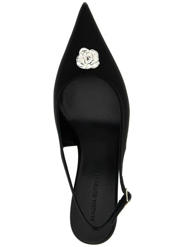 Magda Butrym Rosetta Slingback - MAGDA BUTRYM - BALAAN 4