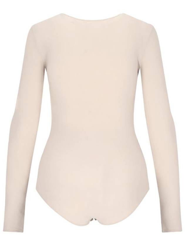 Back Stitch Basic Bodysuit Skin - MAISON MARGIELA - BALAAN 3