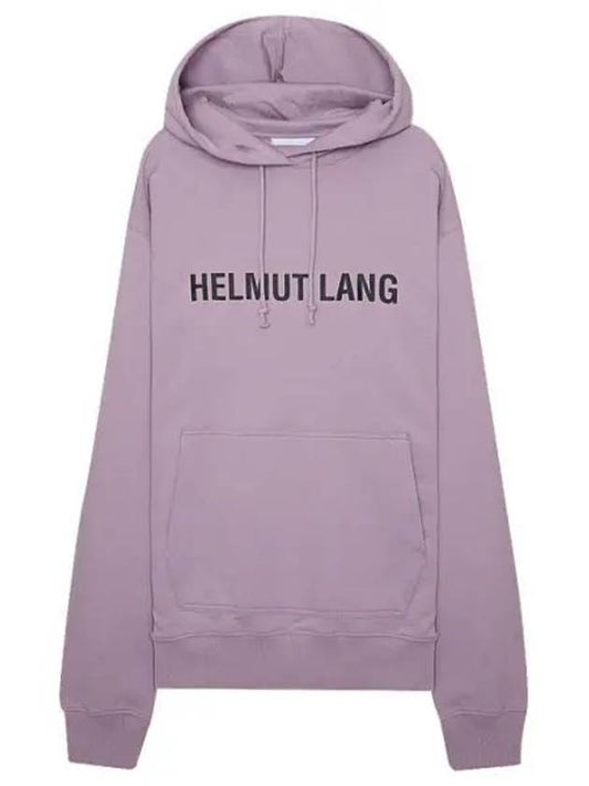 Core Logo Hoodie L09HM521 QD9 - HELMUT LANG - BALAAN 2